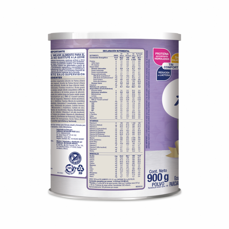 ALULA_GOLD_COMFORT_PREMIUM_900G_MEXICO_TABLA NUTRICIONAL_3000x3000_300dpi