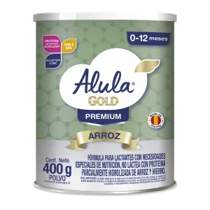 Alula GOLD Arroz PREMIUM 400gr