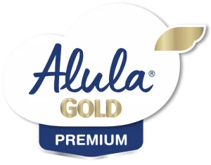 Logo Alula Gold Premium